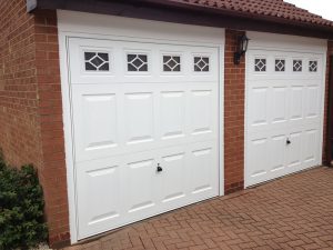 Ockbrook Garage Doors